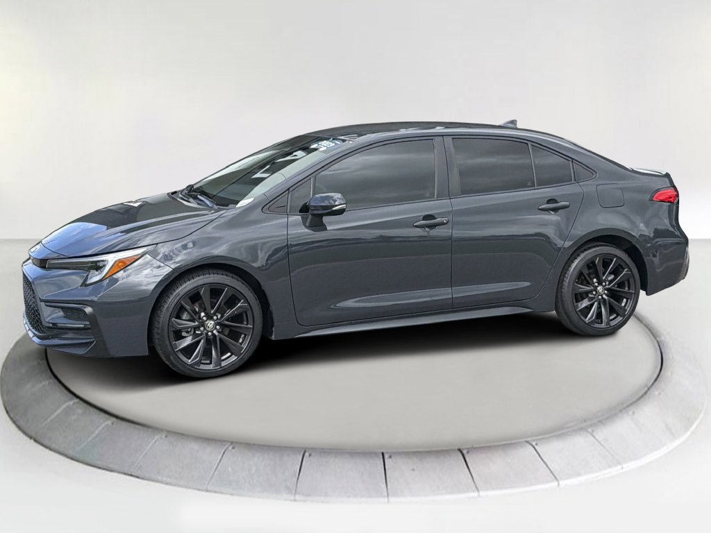 2023 Toyota Corolla