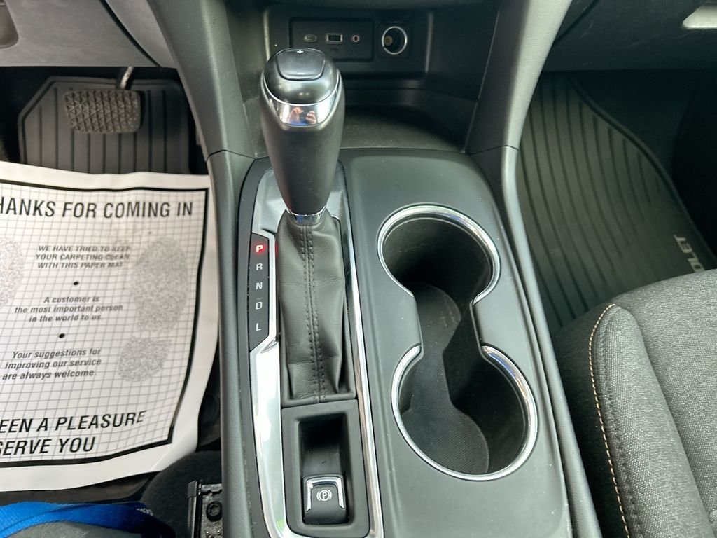 Used 2019 Red Chevrolet LT image 19