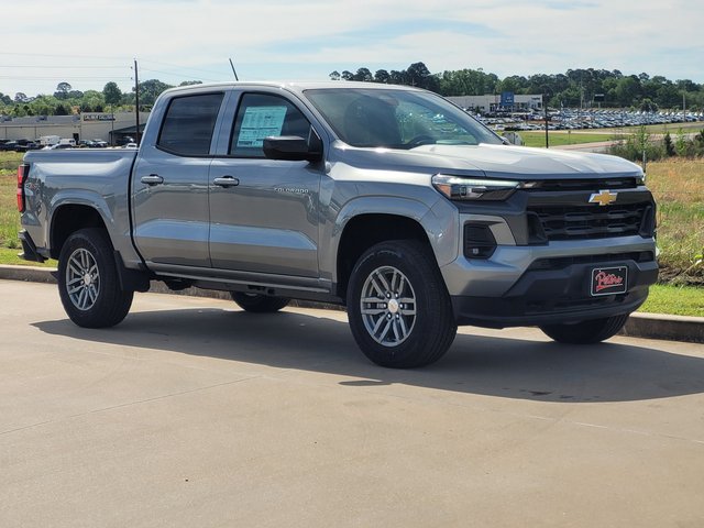2026 Chevrolet Colorado 4WD LT