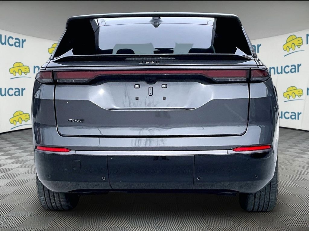 2025 Jeep Wagoneer S Limited - Photo 6