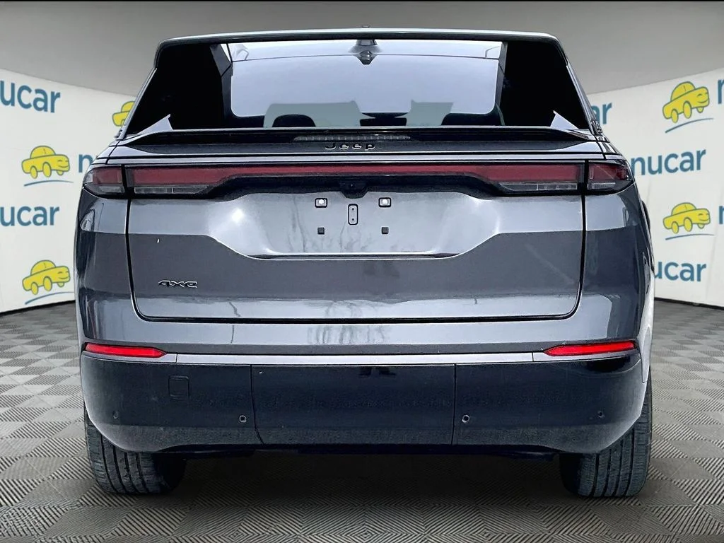 2025 Jeep Wagoneer S Limited - Photo 6