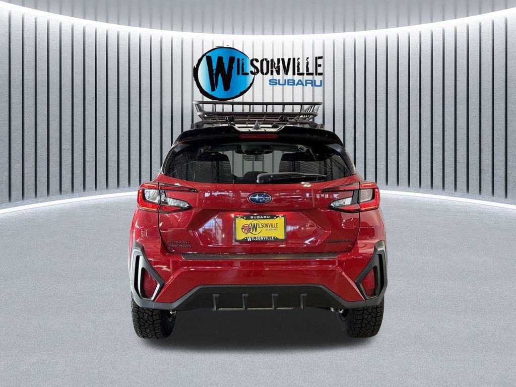 2026 Subaru Crosstrek Limited - Photo 7