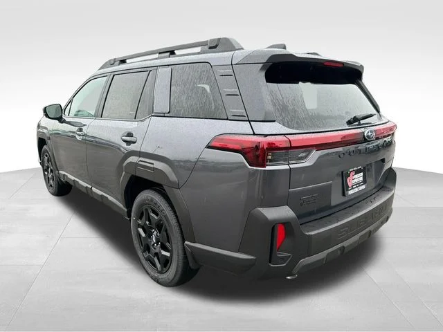 New 2026 MAGNETITE GRAY METALLIC Subaru Limited image 5