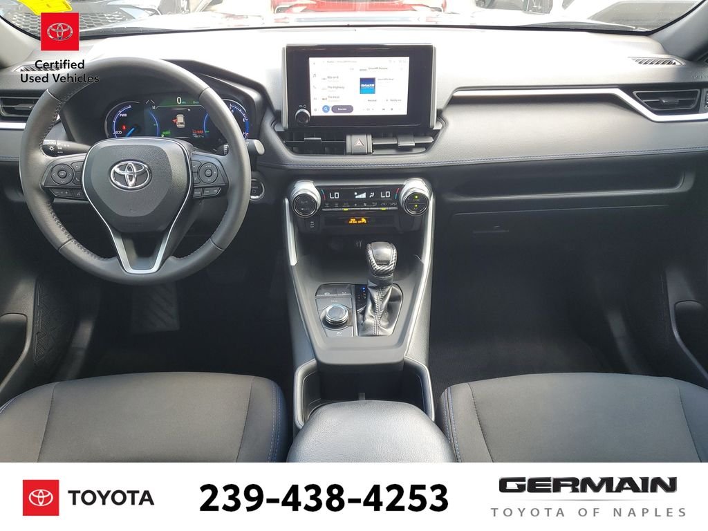 Certified Used 2023 Gray Toyota SE image 19