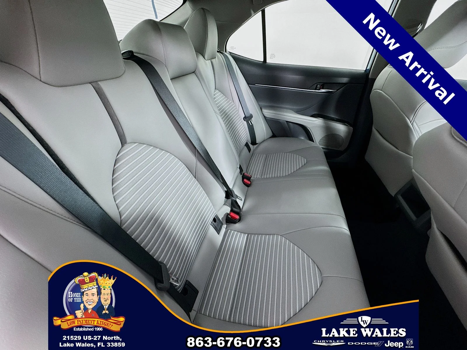 Used 2024 Blue Toyota SE image 24