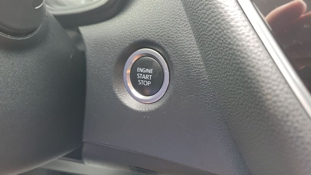 Certified Used 2024 Silver Toyota LE image 23