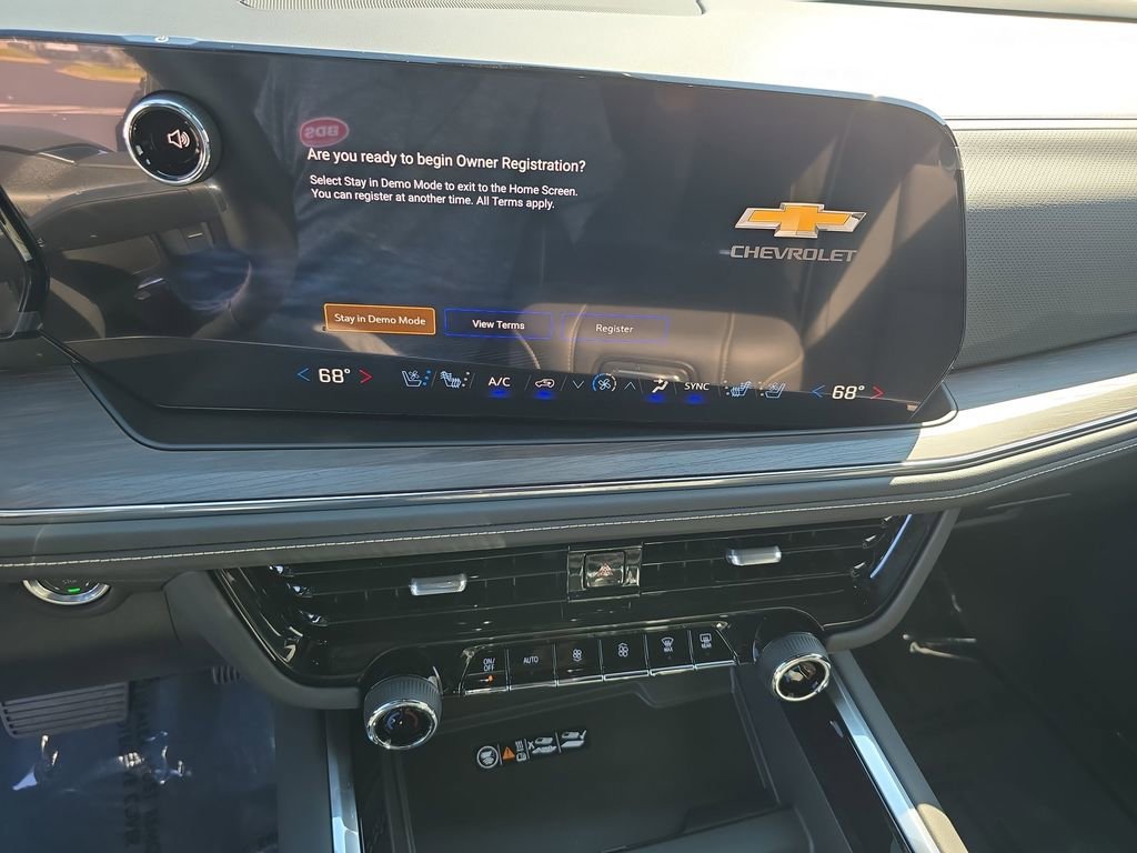 2026 Chevrolet Tahoe Premier - Photo 21