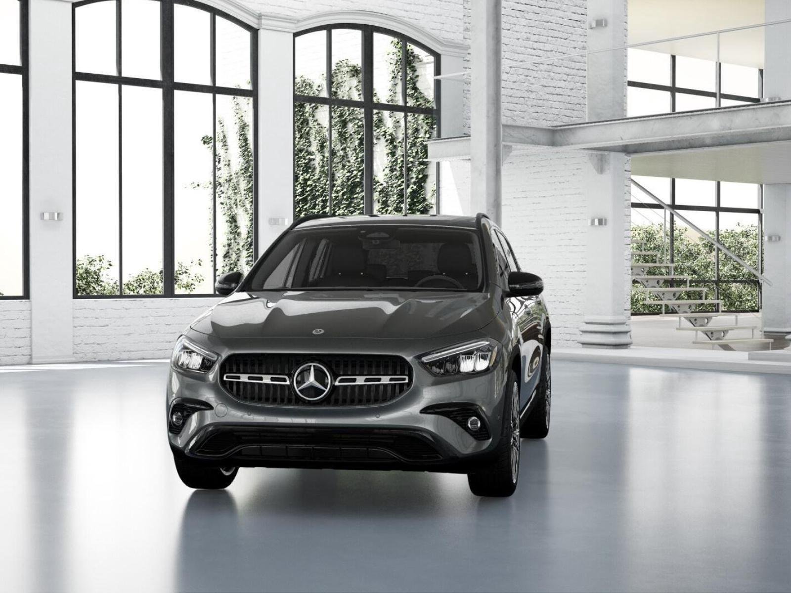 New 2026 Mountain Grey Metallic Mercedes-Benz GLA250 image 42