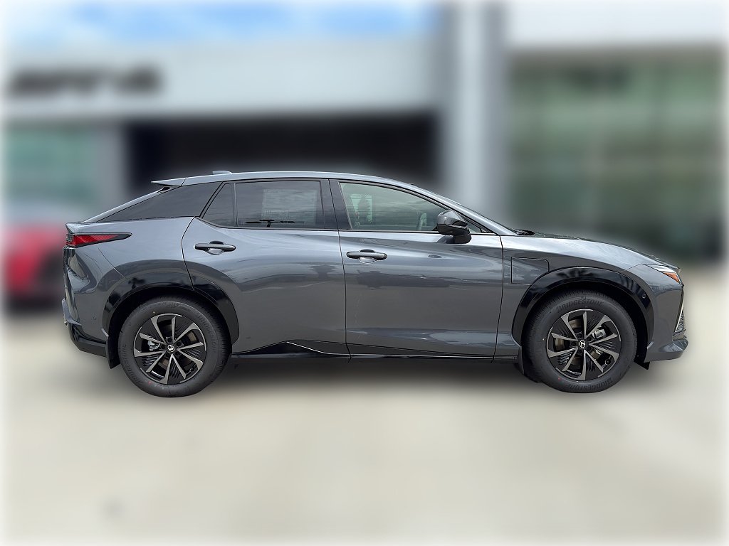 New 2026 Cloudburst Gray Lexus PREMIUM AWD image 15