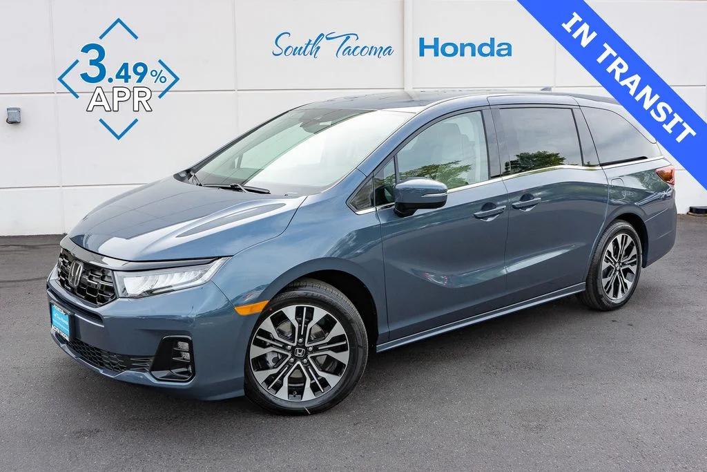 2026 Honda Odyssey Elite's photo