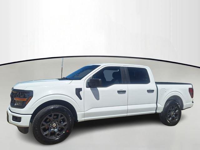 New 2026 Oxford White Ford STX® image 1