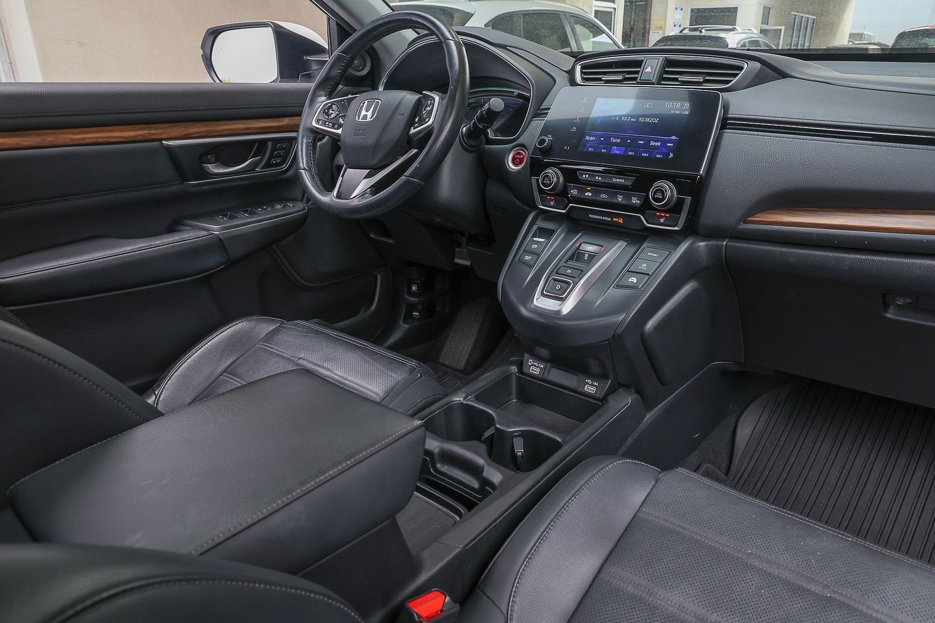 Used 2022 White Honda EX-L image 36