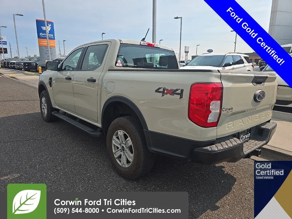 Used 2025 Beige / Tan Ford XL image 6