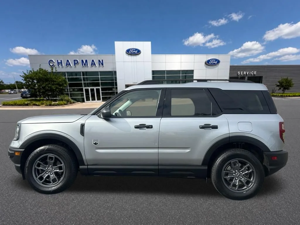 Used 2023 Silver Metallic Ford Big Bend image 7