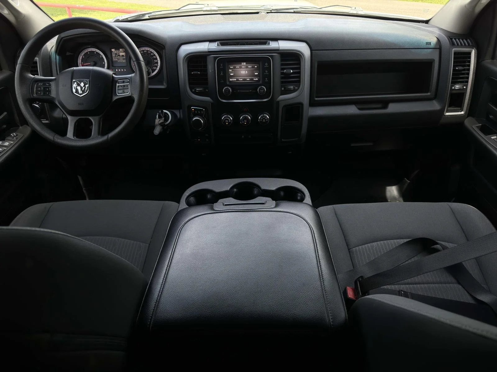 2022 RAM Ram 1500 Classic Tradesman - Photo 18