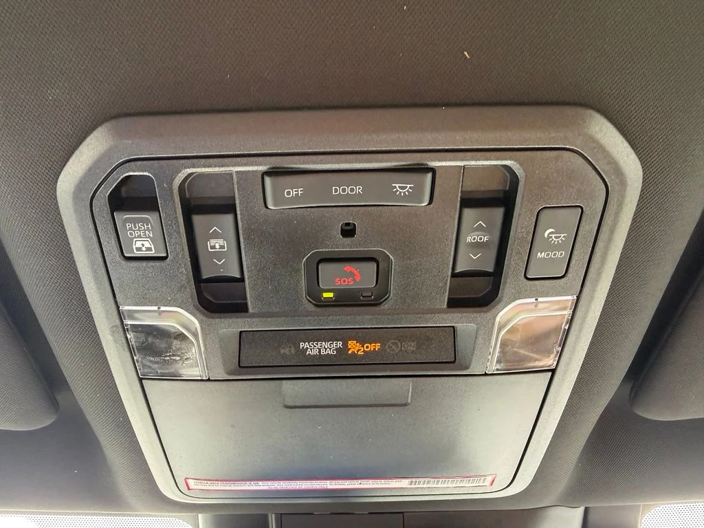 Used 2023 Black Toyota 1794 image 32