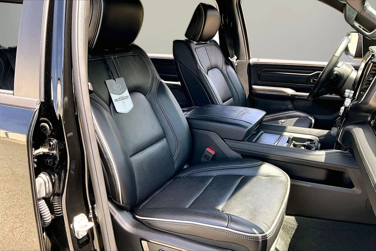 Used 2024 Black Ram Limited image 22