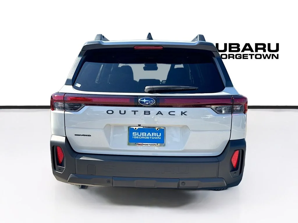 New 2026 CRYSTAL WHITE PEARL Subaru Limited image 6