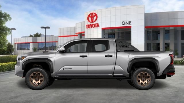 2025 Toyota Tacoma Trailhunter - Photo 7