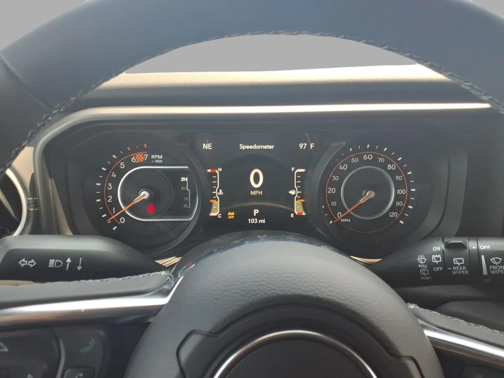 New 2026 Reign Exterior Paint Jeep Sahara image 18