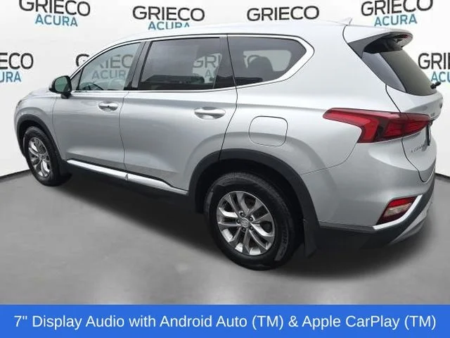 Used 2020 Silver Hyundai SEL image 5