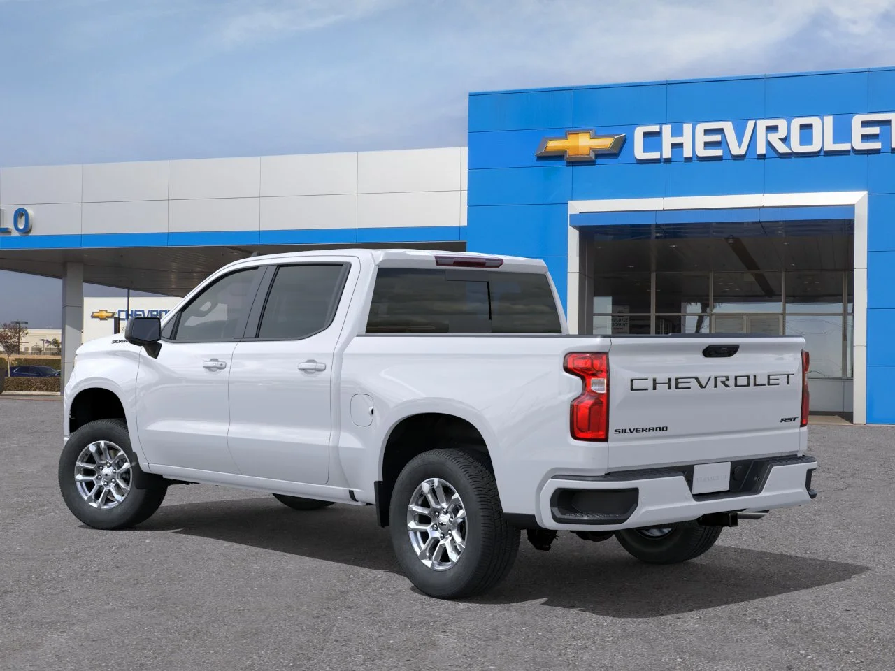 2026 Chevrolet Silverado 1500 RST - Photo 3