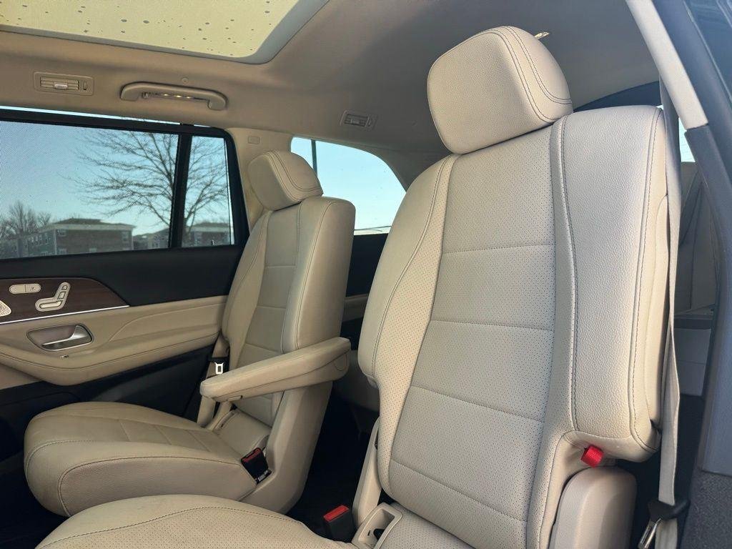 2020 Mercedes-Benz GLS GLS450 - Photo 33