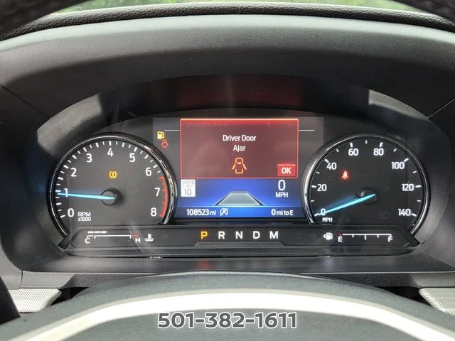 Used 2021 Gray Ford XLT image 29