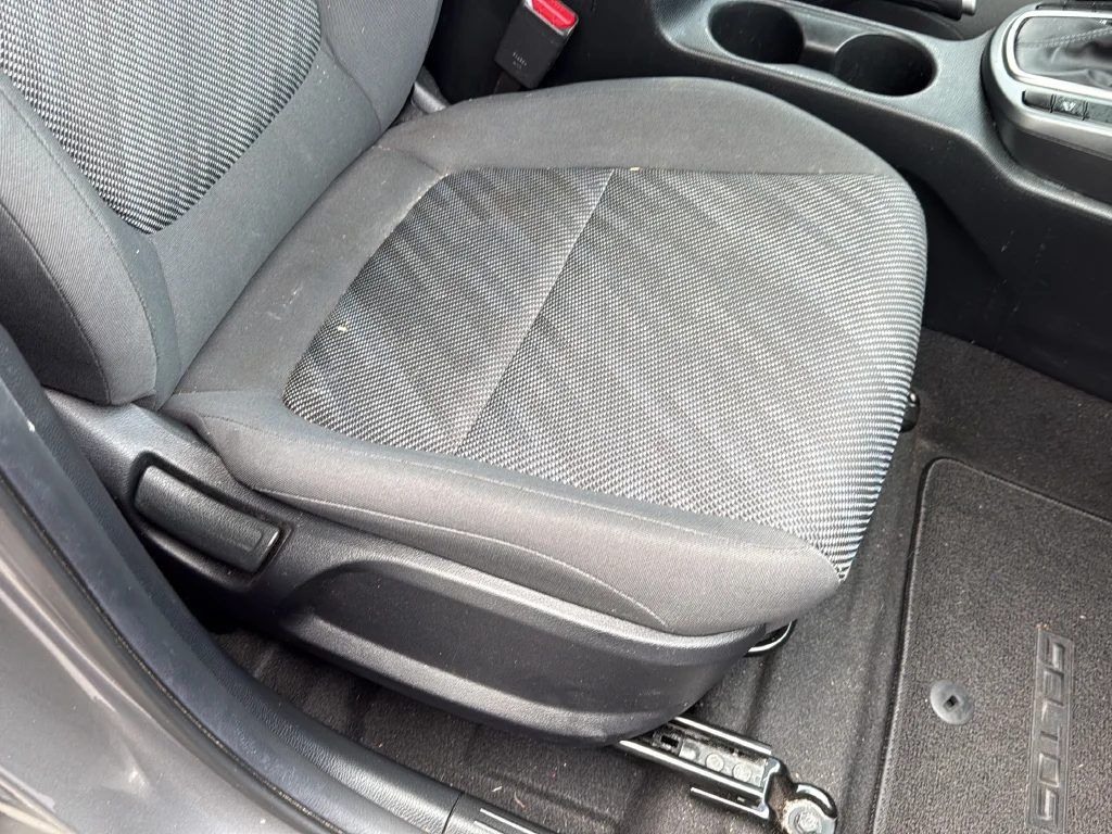 Certified Used 2024 Gray Kia LX image 16