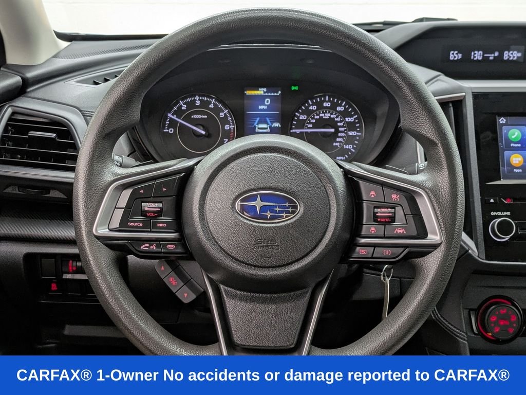 Used 2023 Silver Subaru Premium image 20