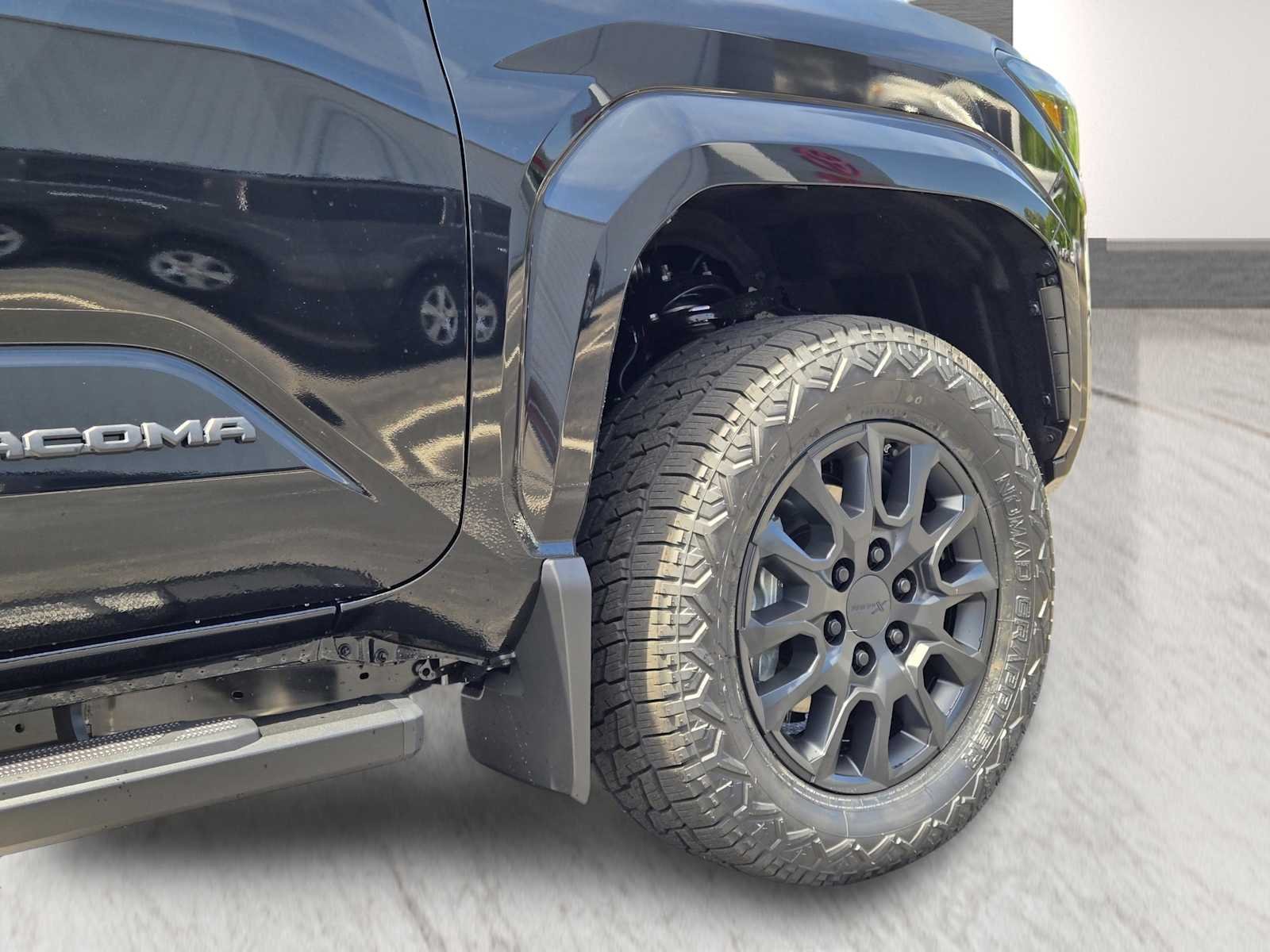 New 2026 Black Toyota SR5 image 10