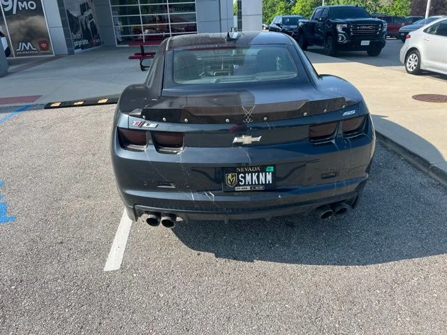 Used 2013 Gray Chevrolet SS image 7