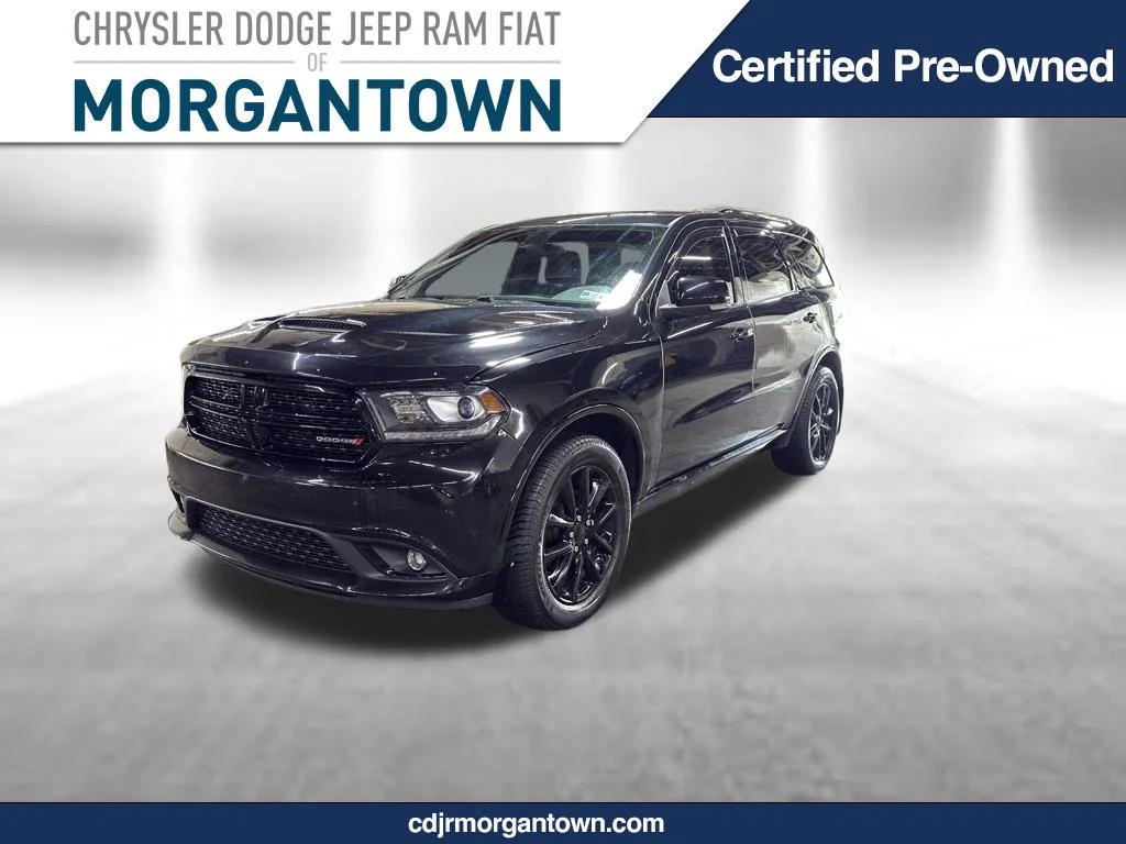 2018 Dodge Durango