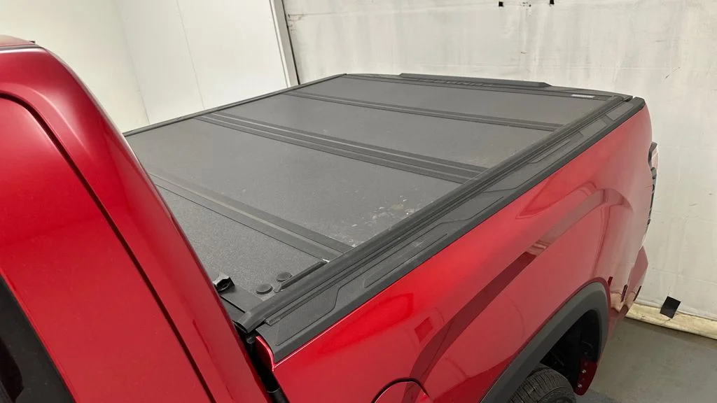 New 2026 Red Toyota Limited image 15