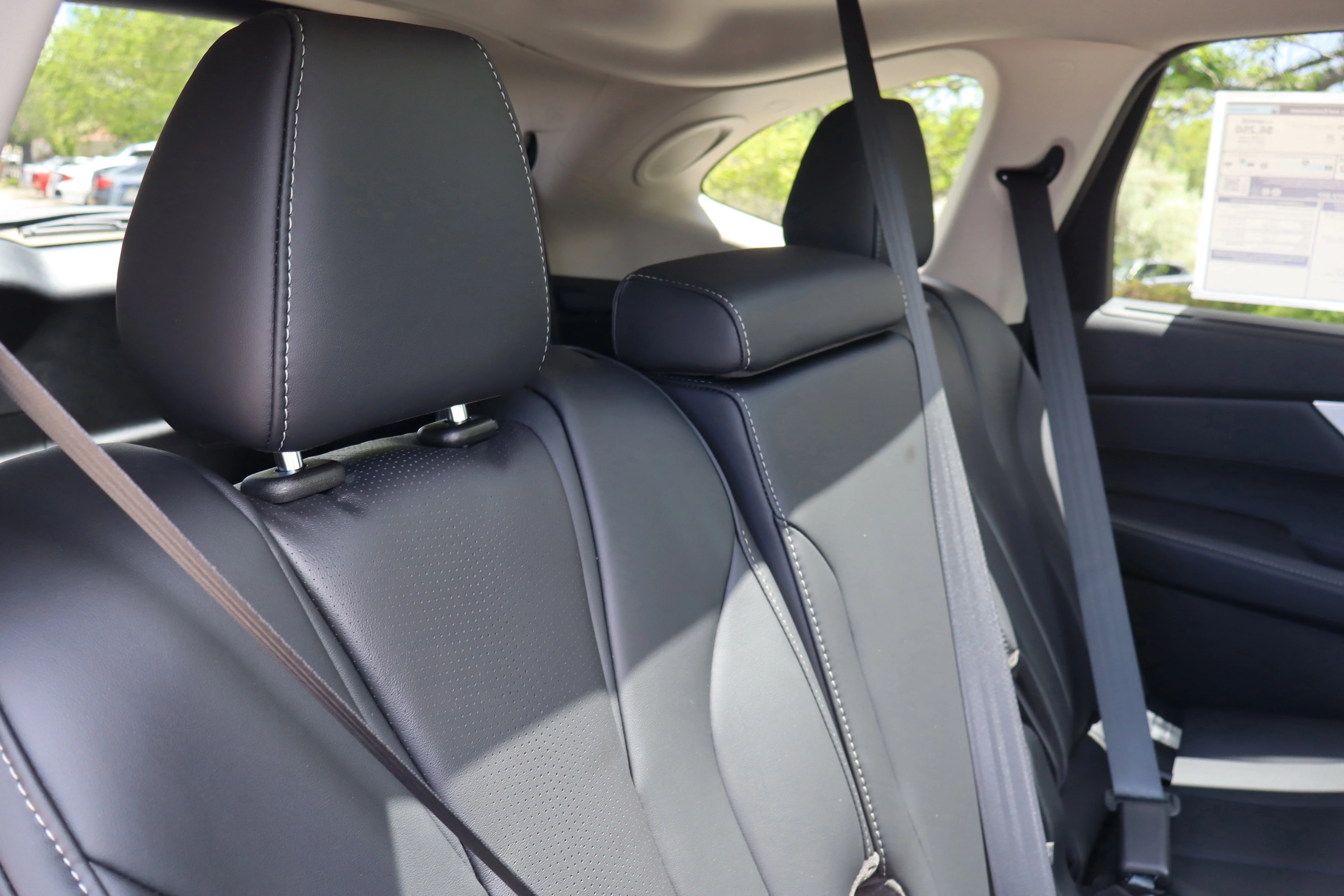 New 2026 Majestic Black Pearl Acura w/Technology Package image 30