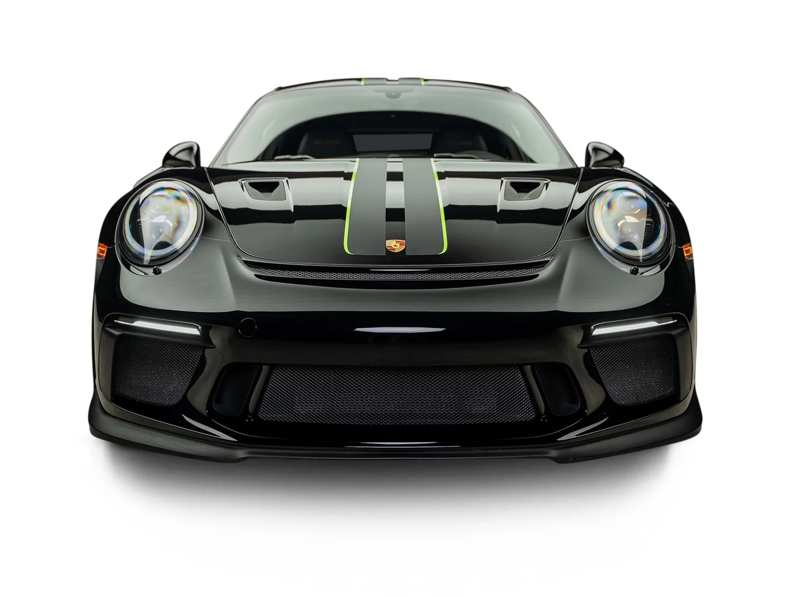 Used 2019 Black Porsche GT3 RS image 6
