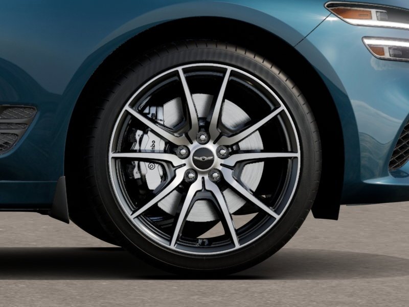 New 2027 Tasman Blue Genesis 2.5T image 8