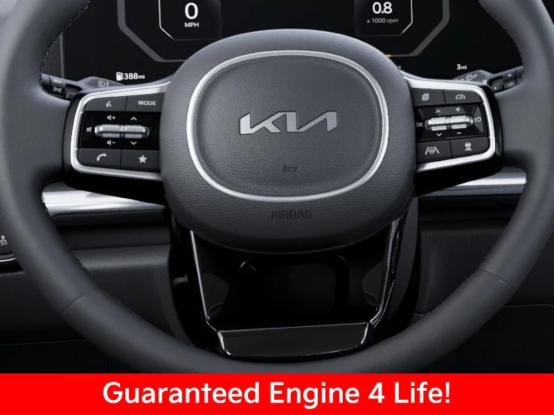 New 2026 Snow White Pearl Kia SX Prestige image 24