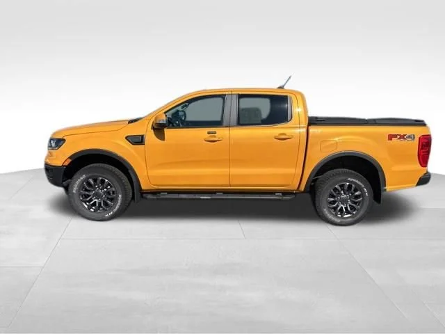 Used 2021 Orange Ford XL image 6