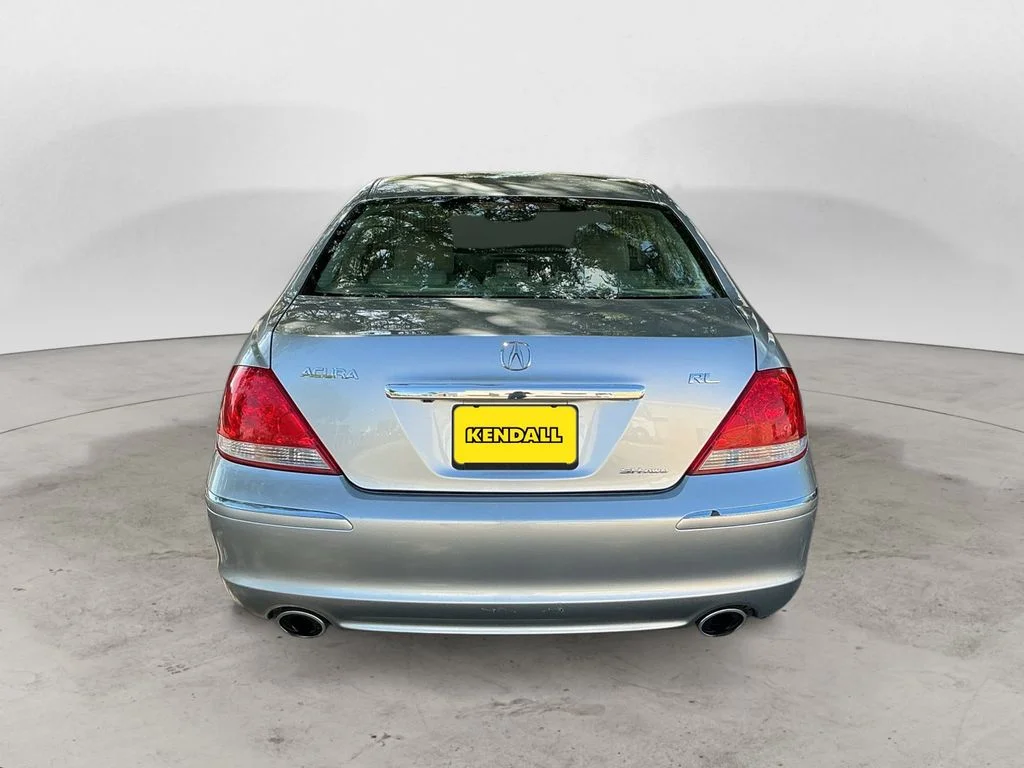 Used 2008 Silver Acura 3.5 image 6