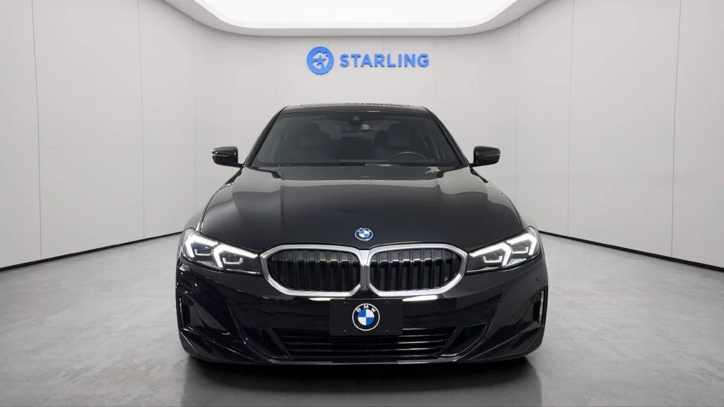 Used 2024 Black BMW xDrive image 16