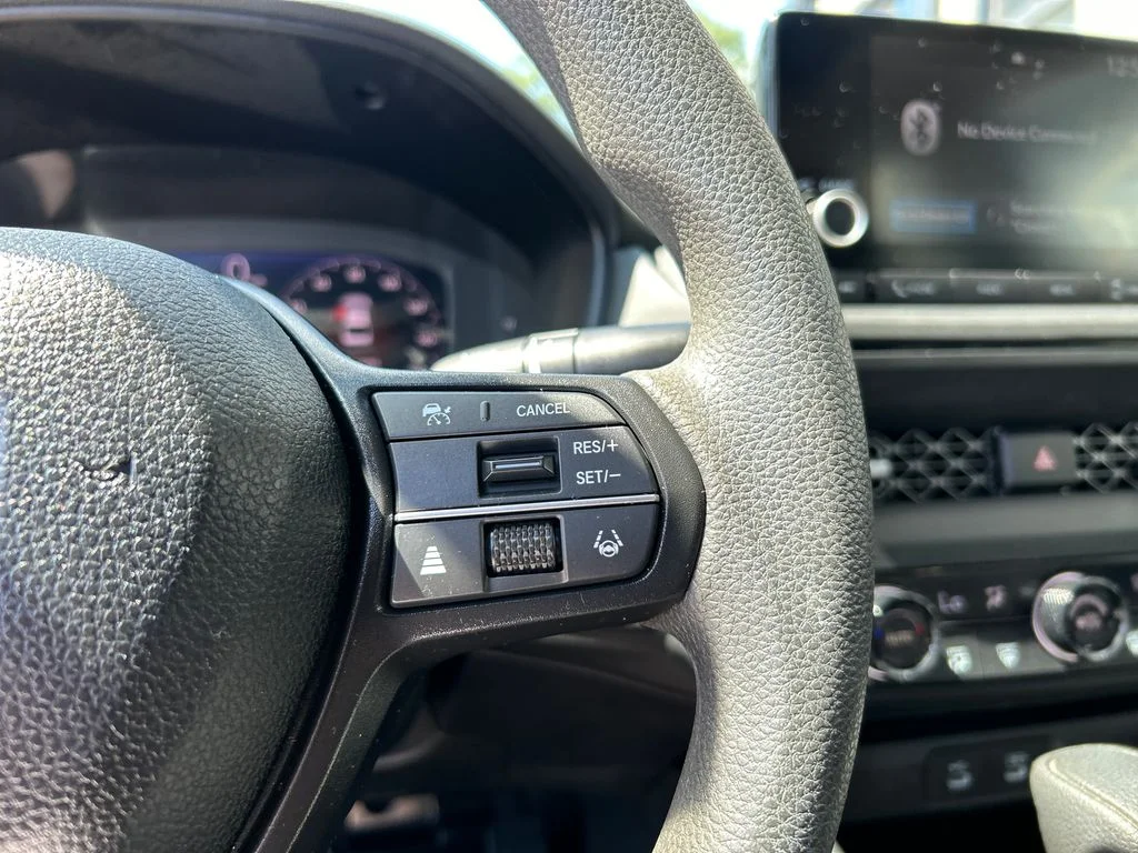 Used 2024 Gray Honda EX image 14
