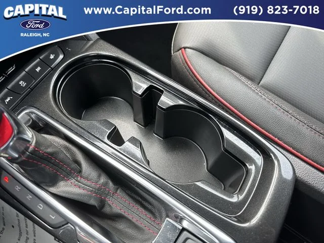 Used 2026 Gray Chevrolet RS image 31