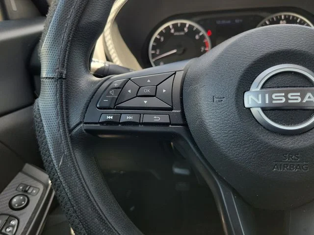 Certified Used 2024 Black Nissan S image 17