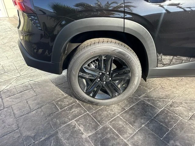New 2026 Black Chevrolet ACTIV image 6