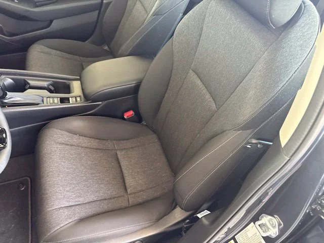 Certified Used 2026 Meteorite Gray Metallic Honda SE image 16