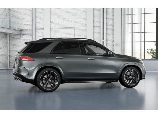 New 2026 Selenite Grey Metallic Mercedes-Benz GLE 580 image 18