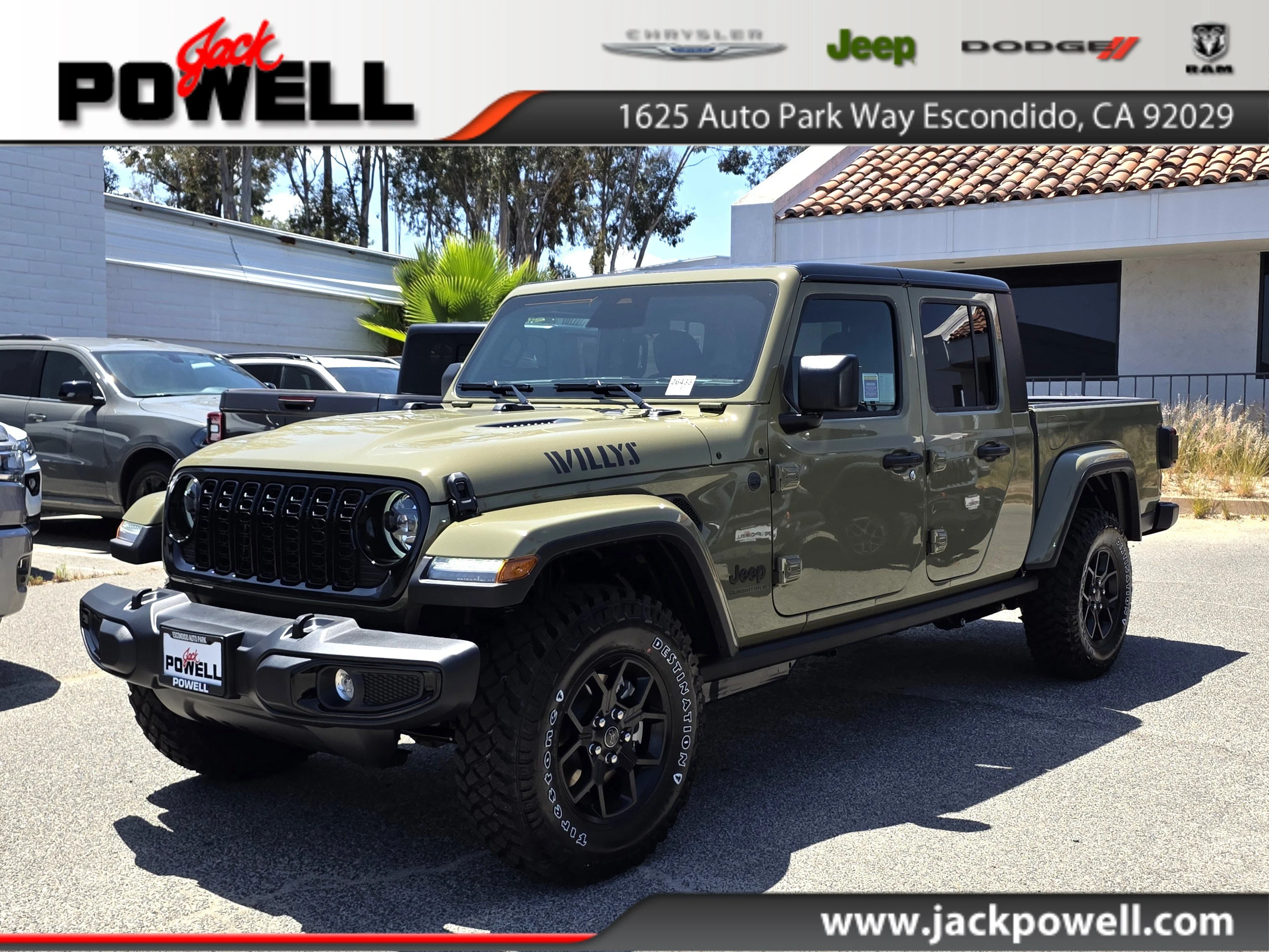 New 2026 41 Jeep Willys image 1