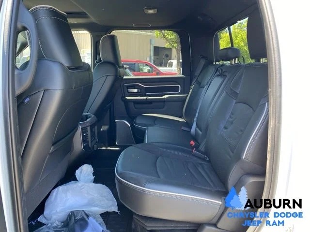 New 2026 Bright White Clear-Coat Exterior Paint RAM LARAMIE image 20