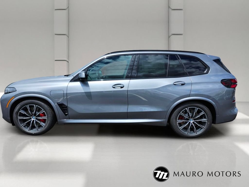 New 2026 Gray BMW xDrive50e image 6